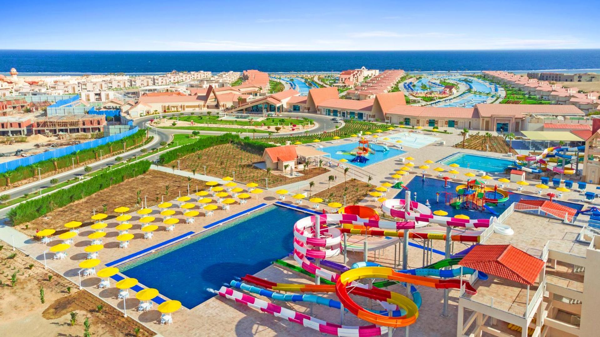 Pickalbatros Sea World Resort - Marsa Alam- "Aqua Park" El Qoseir 외부 사진