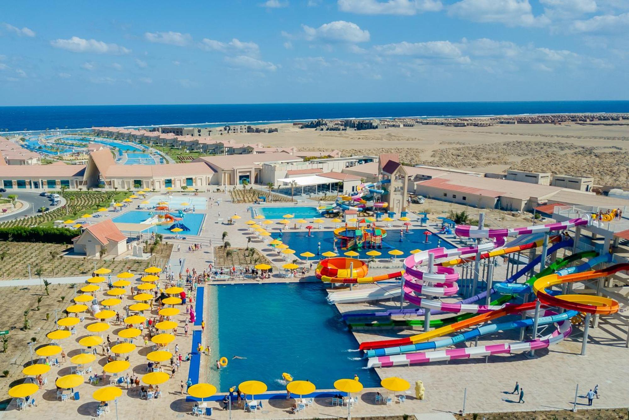 Pickalbatros Sea World Resort - Marsa Alam- "Aqua Park" El Qoseir 외부 사진