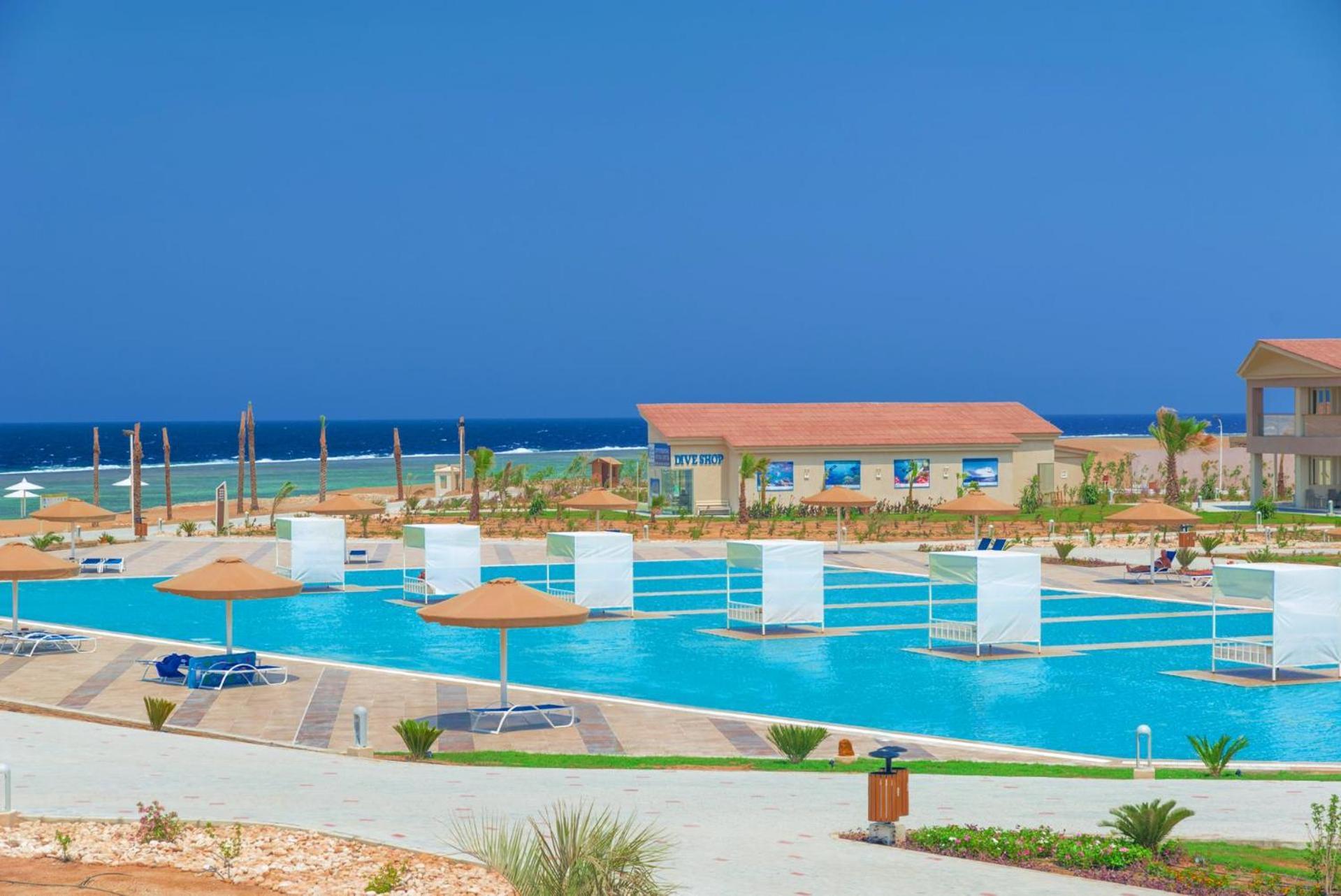 Pickalbatros Sea World Resort - Marsa Alam- "Aqua Park" El Qoseir 외부 사진