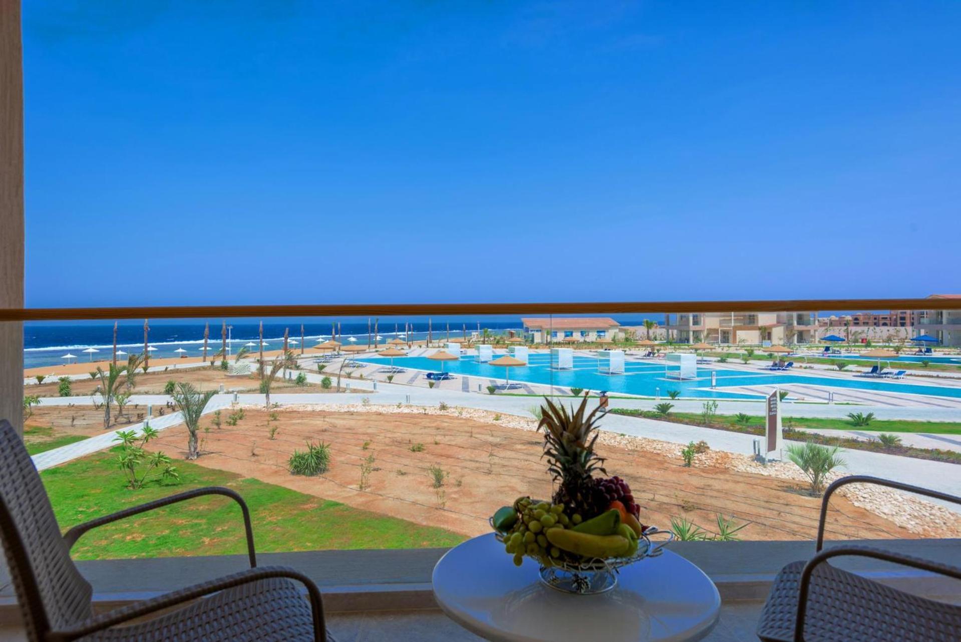 Pickalbatros Sea World Resort - Marsa Alam- "Aqua Park" El Qoseir 외부 사진