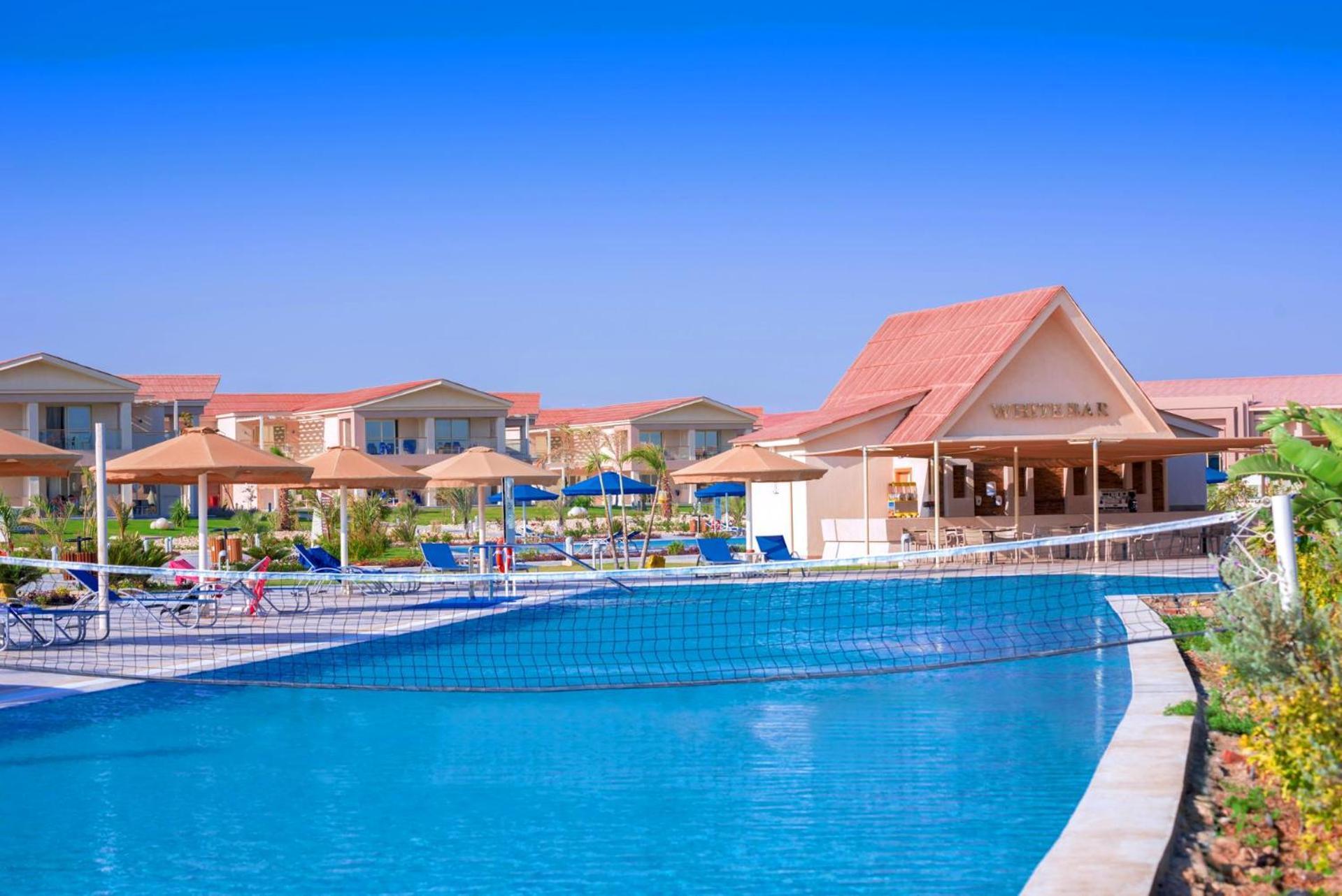 Pickalbatros Sea World Resort - Marsa Alam- "Aqua Park" El Qoseir 외부 사진