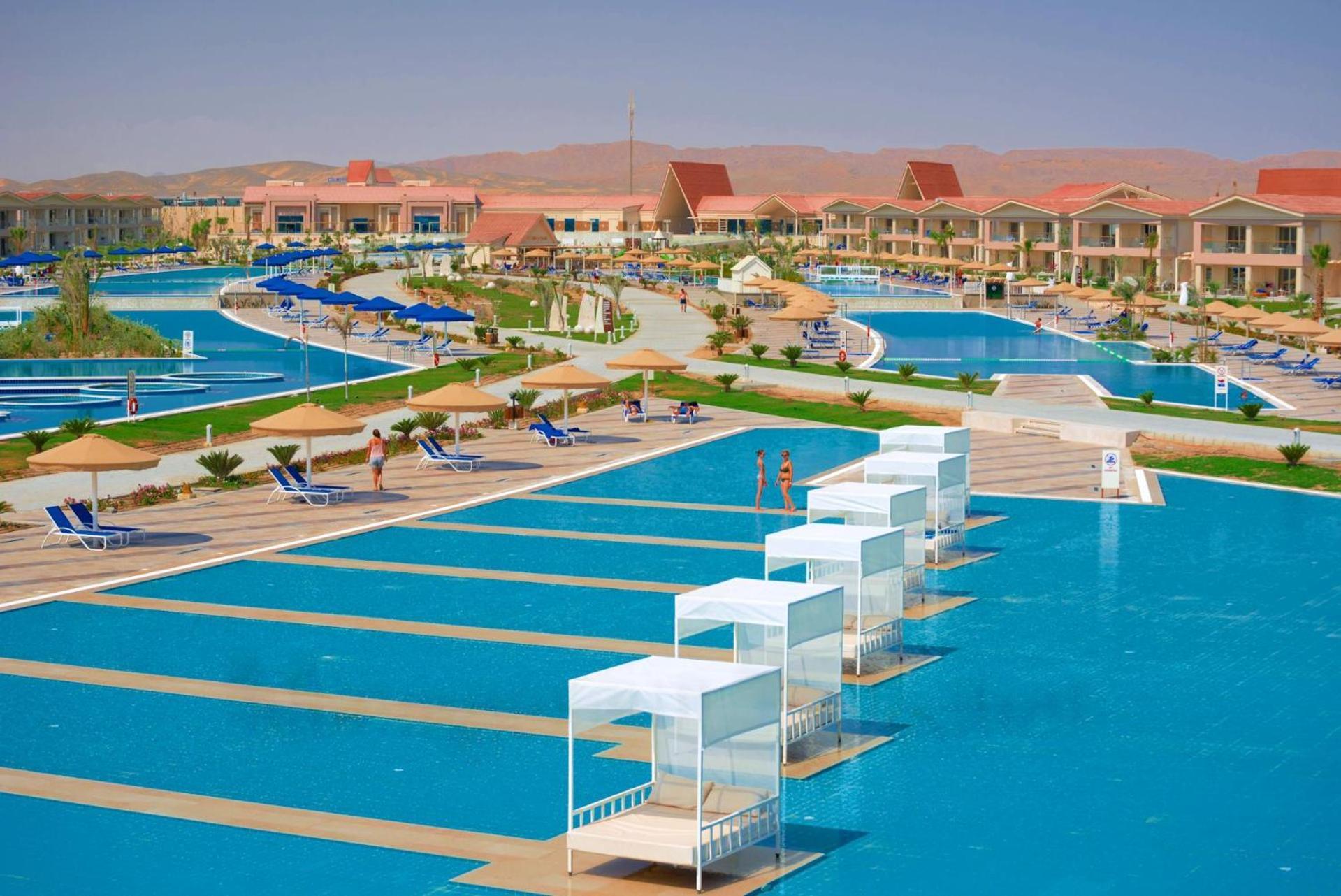 Pickalbatros Sea World Resort - Marsa Alam- "Aqua Park" El Qoseir 외부 사진