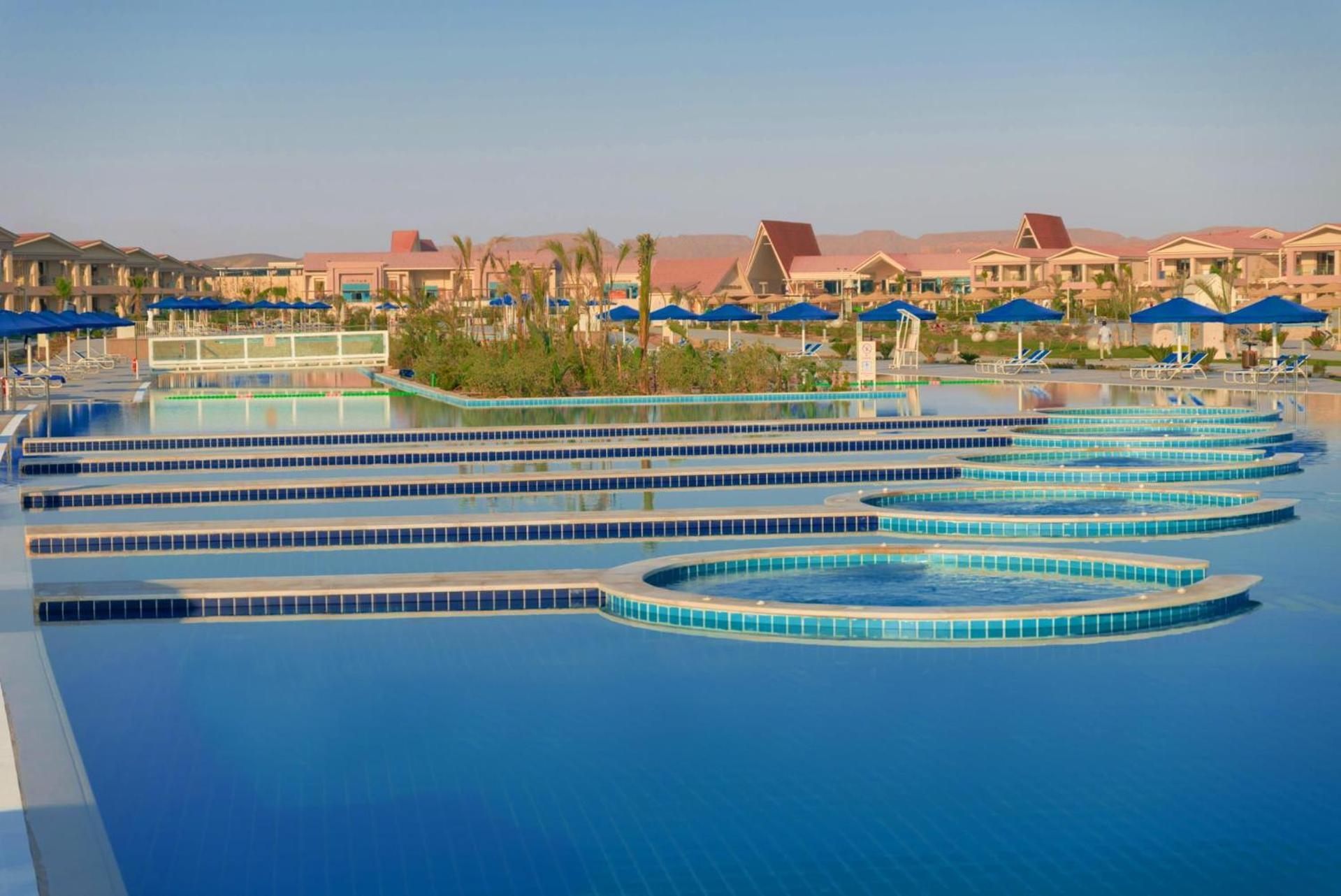 Pickalbatros Sea World Resort - Marsa Alam- "Aqua Park" El Qoseir 외부 사진