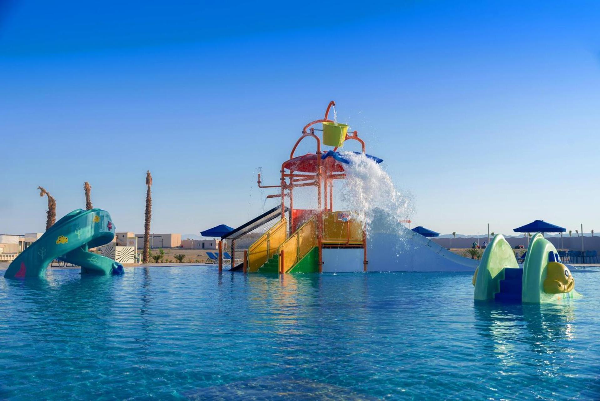 Pickalbatros Sea World Resort - Marsa Alam- "Aqua Park" El Qoseir 외부 사진