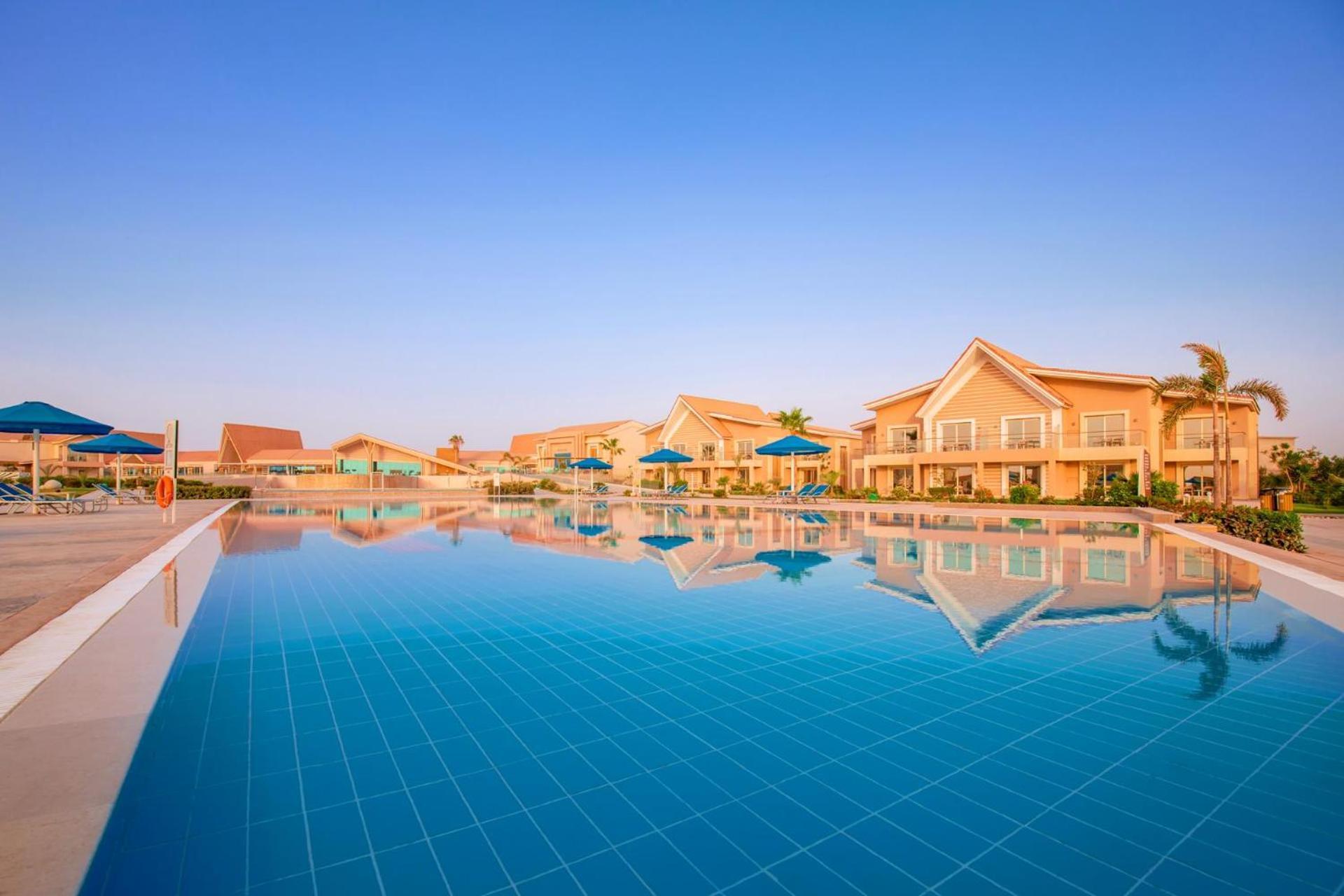 Pickalbatros Sea World Resort - Marsa Alam- "Aqua Park" El Qoseir 외부 사진